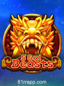 Descubra o Fascinante Mundo de 5GodBeasts: Uma Experiência de Jogo Inovadora