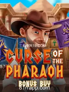 Curse of the Pharaoh Bonus Buy: Um Mergulho Profundo no Fascinante Mundo dos Jogos de Cassino Online