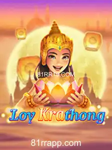 Descubra o Fascínio do Jogo LoyKrathong e a Inovação da Plataforma 81RR19.COM