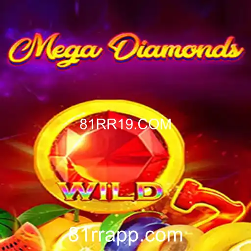 MegaDiamond: Descubra o Universo Brilhante de 81RR19.COM