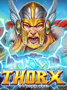 Explorando ThorX: O Novo Fenômeno dos Jogos com 81RR19.COM